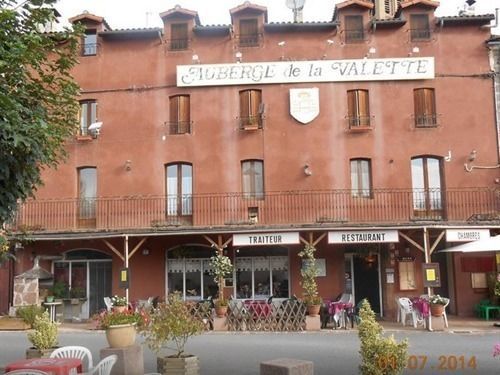 Auberge De La ValetteBroquies エクステリア 写真