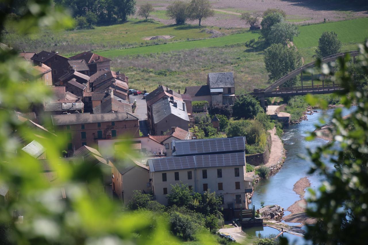 Auberge De La ValetteBroquies エクステリア 写真